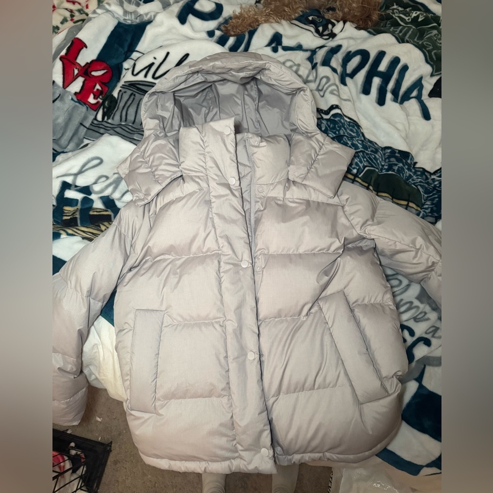 Lululemon winter coat
